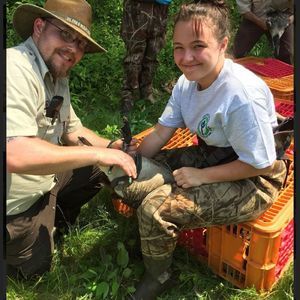 Meet your Posher, Abby